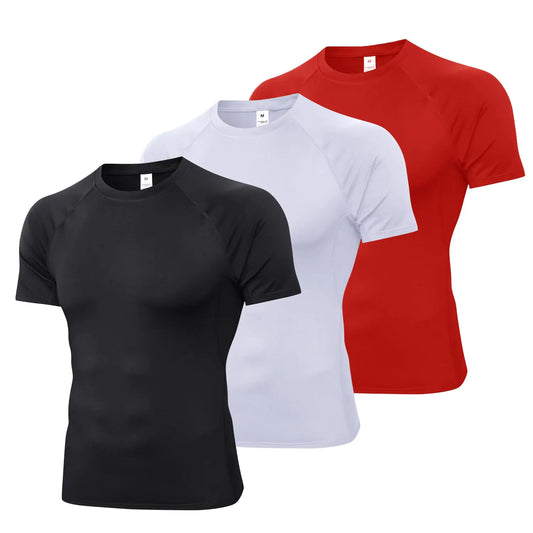 Men’s CoolDry Compression Training Shirt