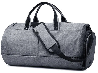 Waterproof Fitness & Travel Gym Bag  Large Capacity