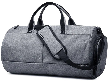 Waterproof Fitness & Travel Gym Bag  Large Capacity