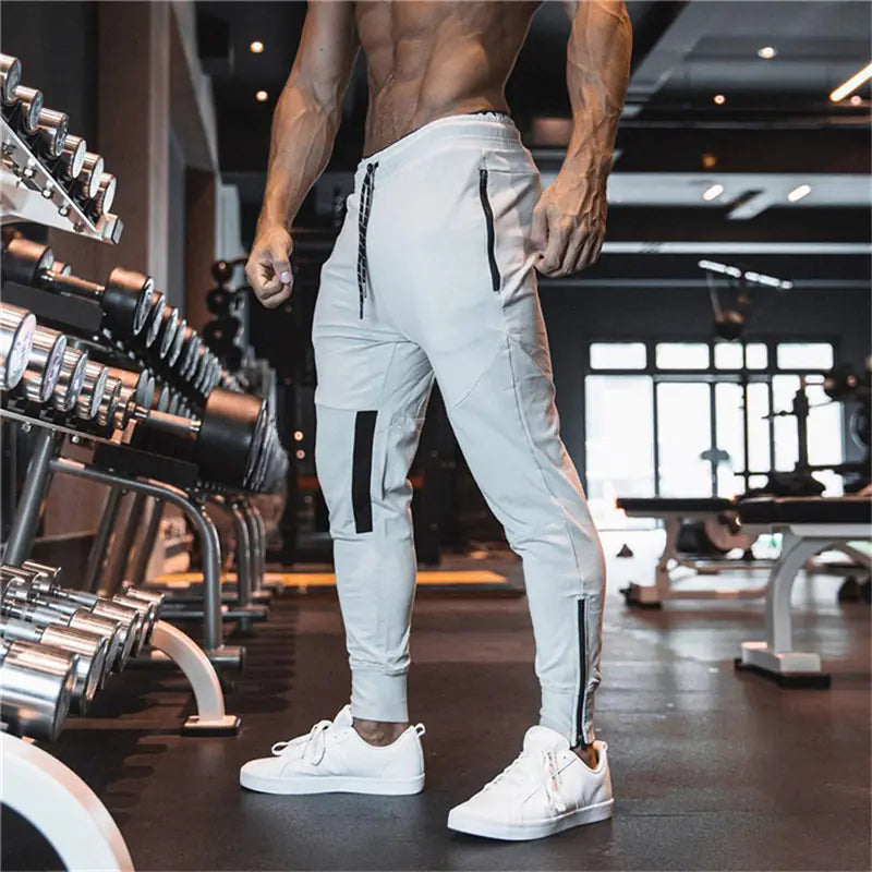 Men’s Athletic Slim Workout Joggers