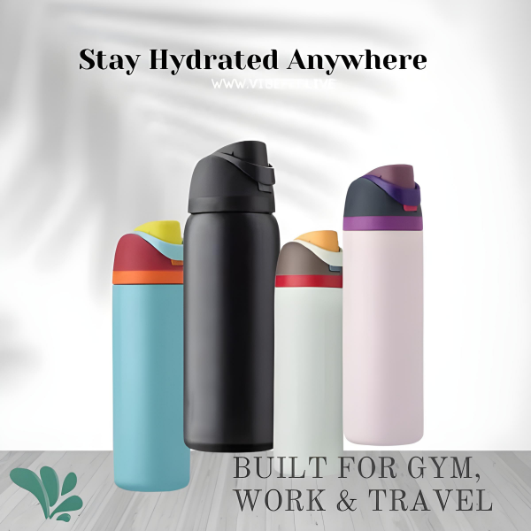 Stainless Steel Insulated Water Bottle
