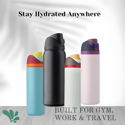 Stainless Steel Insulated Water Bottle